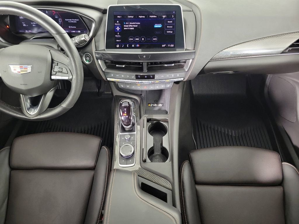 2023 Cadillac CT5 Sport