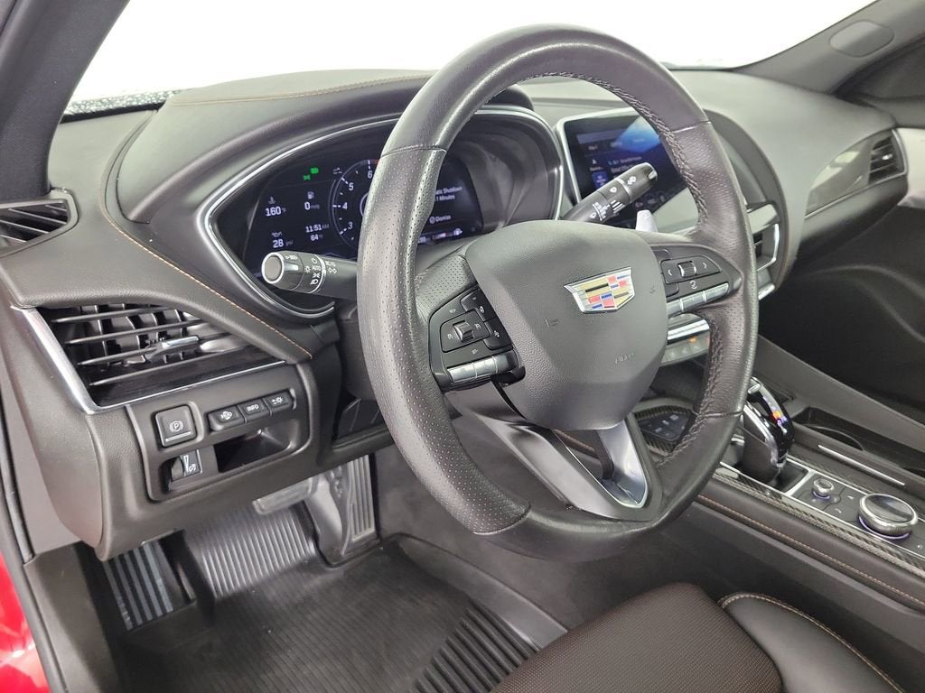 2023 Cadillac CT5 Sport