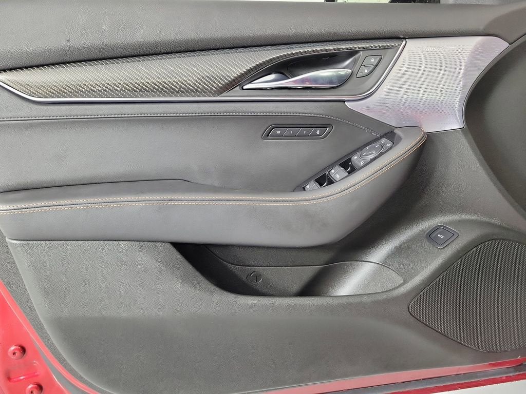 2023 Cadillac CT5 Sport
