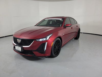 2023 Cadillac CT5 Sport