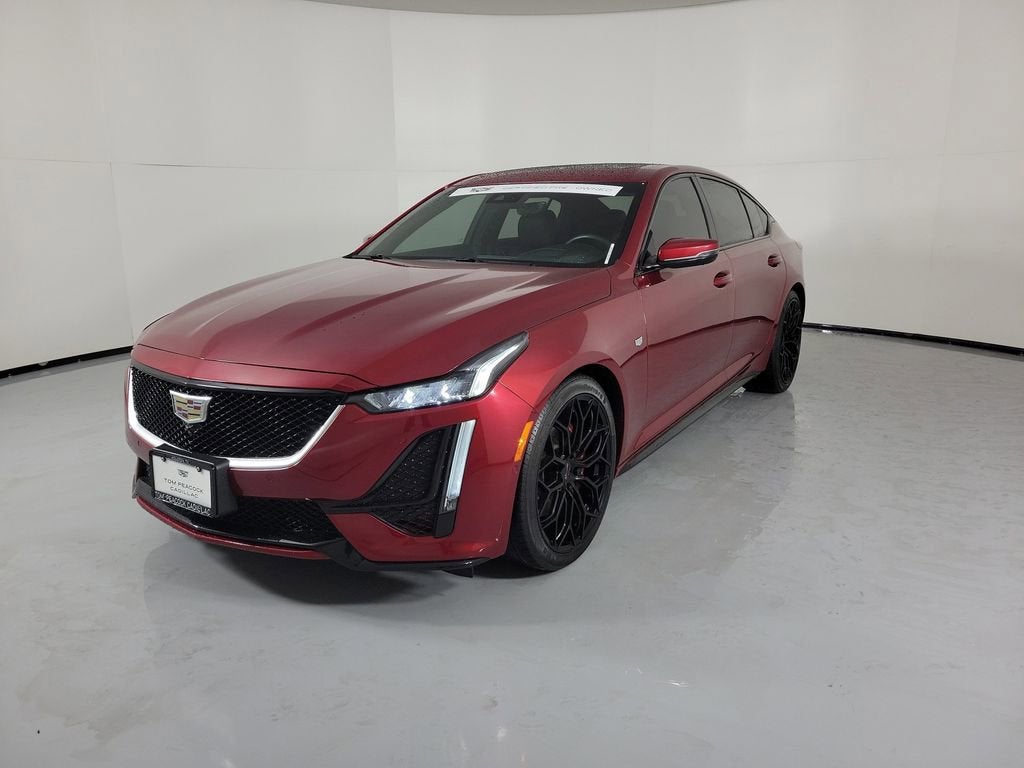 2023 Cadillac CT5 Sport