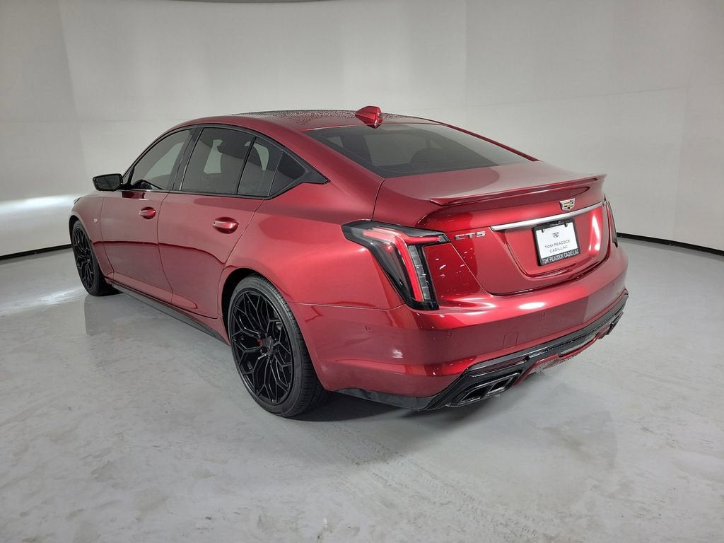 2023 Cadillac CT5 Sport
