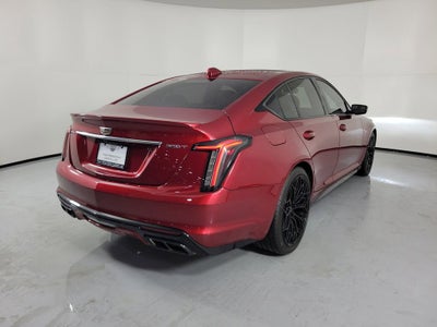 2023 Cadillac CT5 Sport