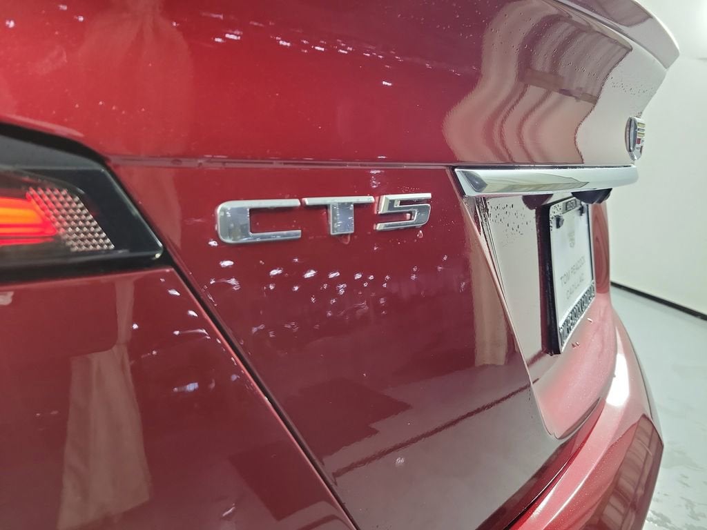 2023 Cadillac CT5 Sport