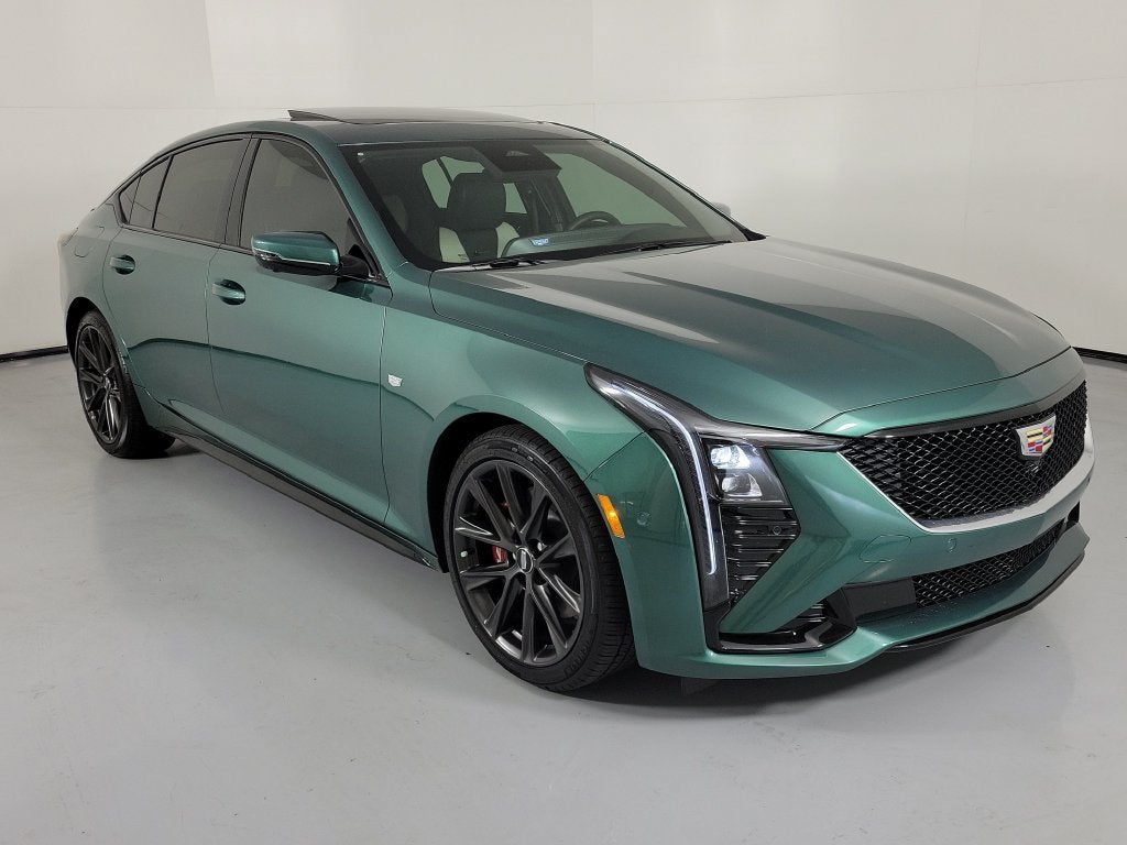 2025 Cadillac CT5