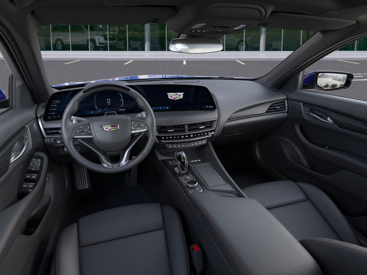 2026 Cadillac CT5 Sport