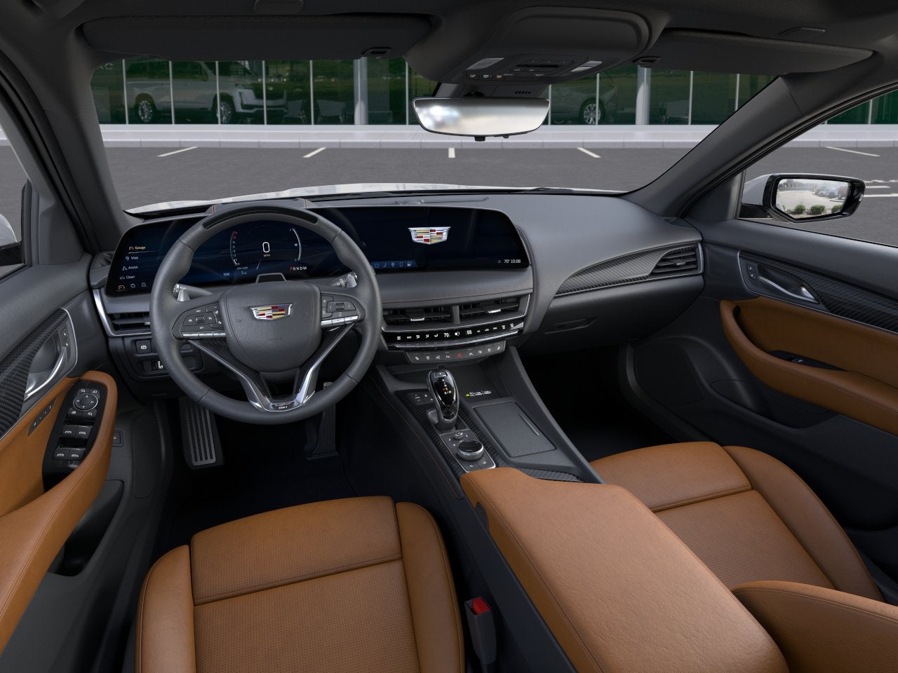 2026 Cadillac CT5 Sport