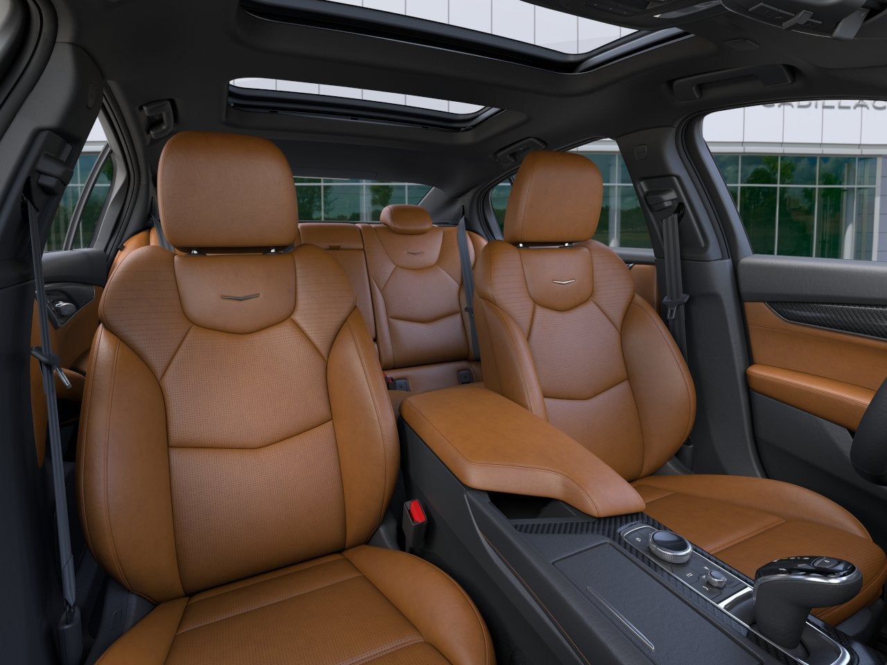 2026 Cadillac CT5 Sport