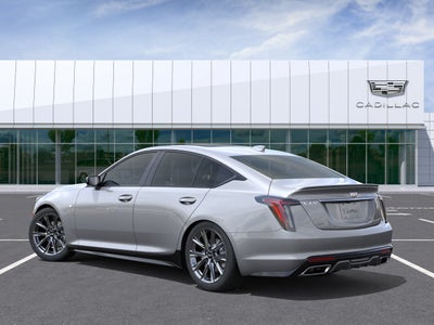2026 Cadillac CT5 Sport
