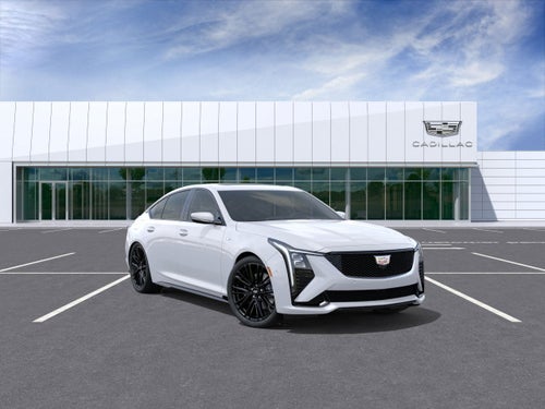 2026 Cadillac CT5-V V-Series