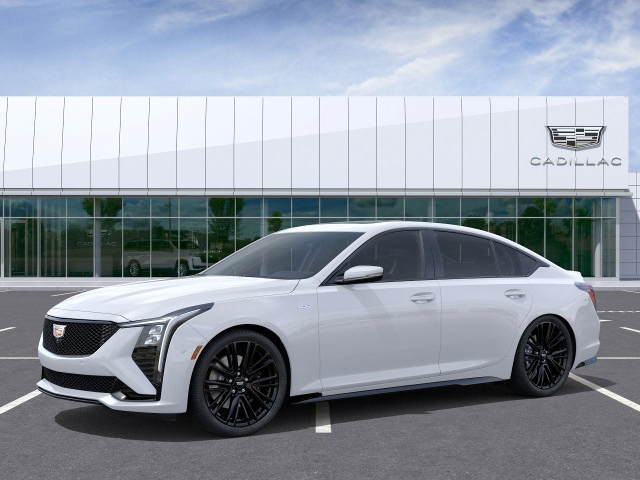 2026 Cadillac CT5-V V-Series