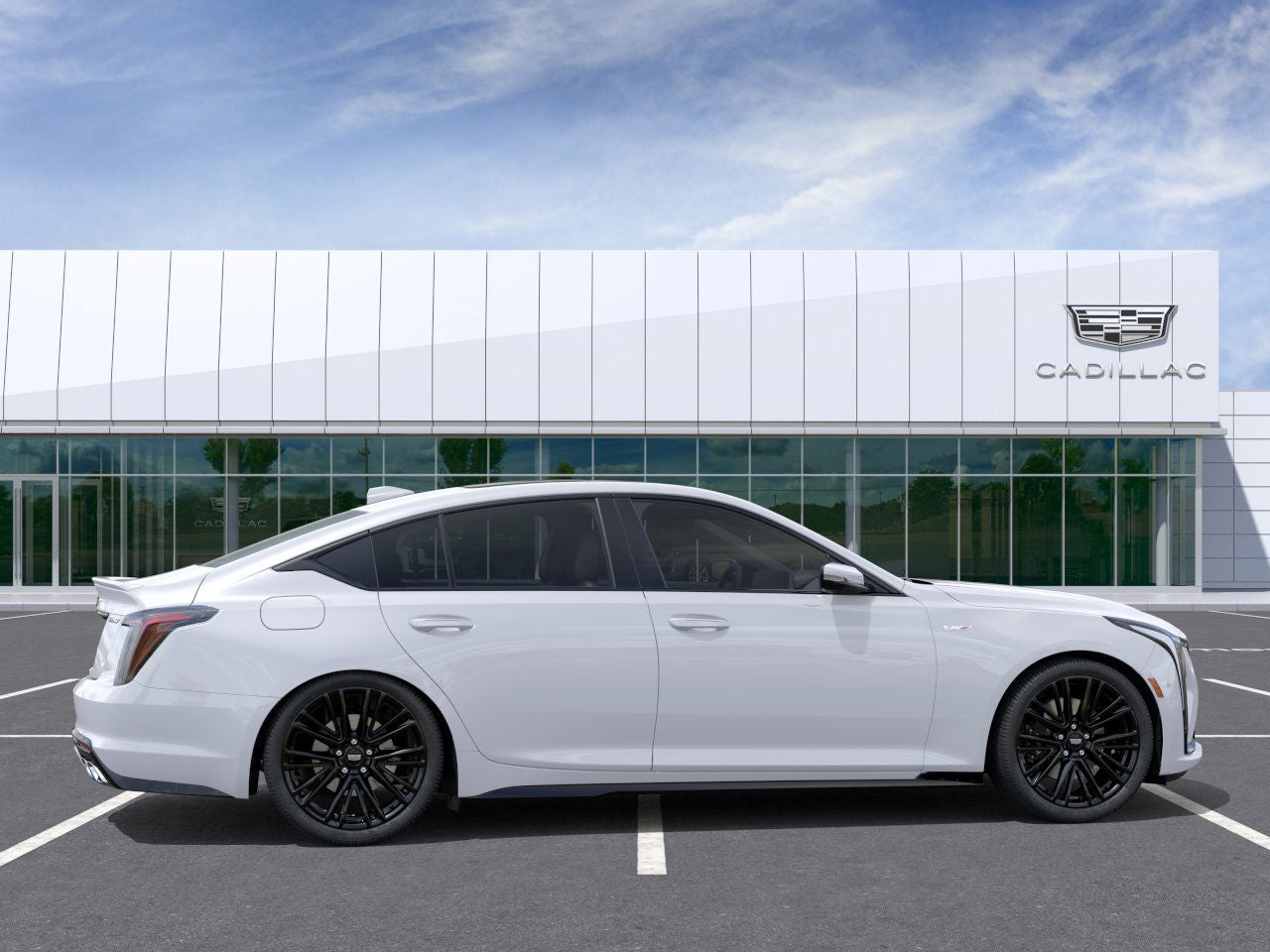 2026 Cadillac CT5-V V-Series