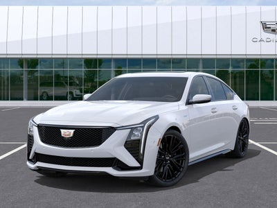 2026 Cadillac CT5-V V-Series