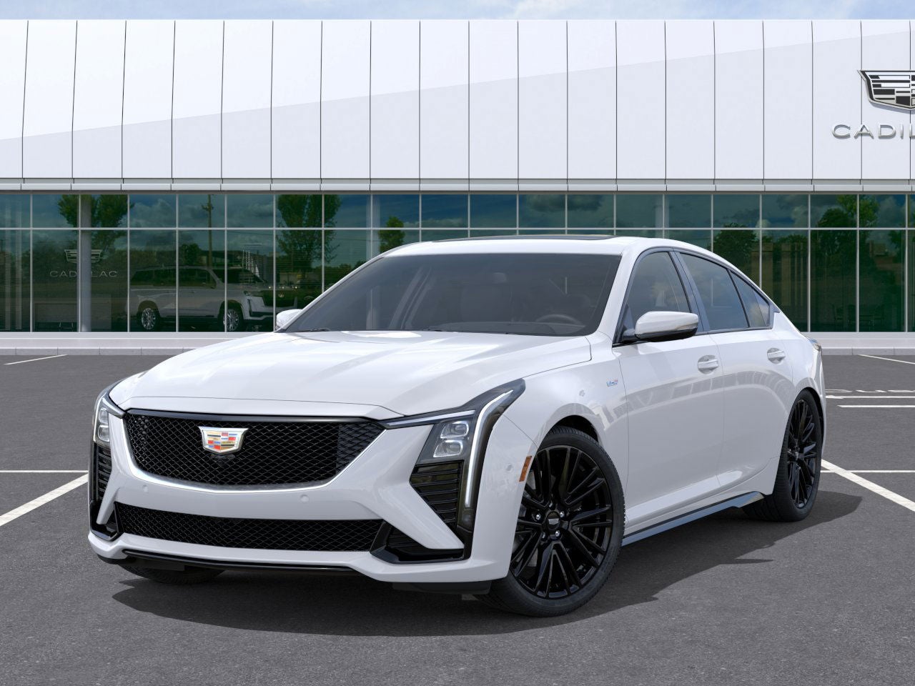 2026 Cadillac CT5-V V-Series