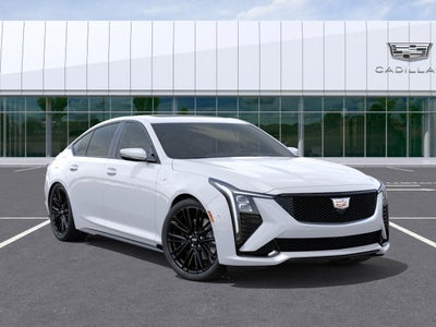 2026 Cadillac CT5-V V-Series
