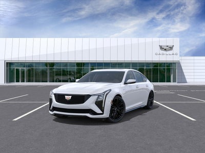 2026 Cadillac CT5-V V-Series