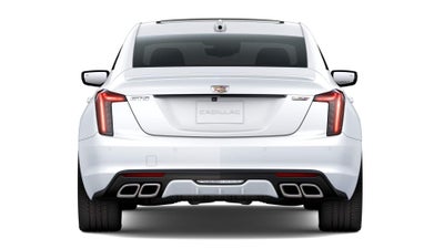 2026 Cadillac CT5-V V-Series