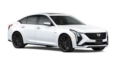 2026 Cadillac CT5-V V-Series