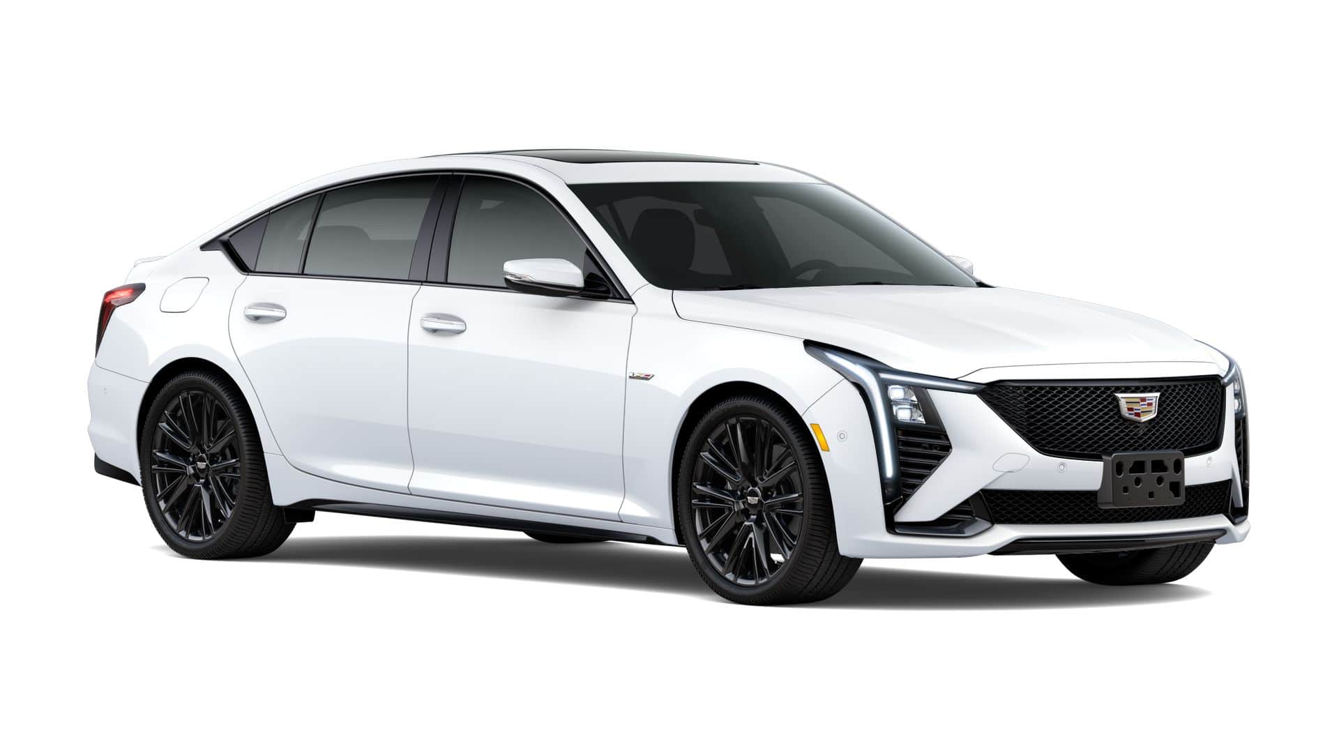 2026 Cadillac CT5-V V-Series