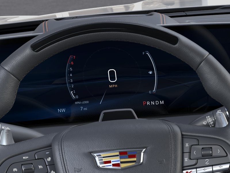 2026 Cadillac CT5-V V-Series
