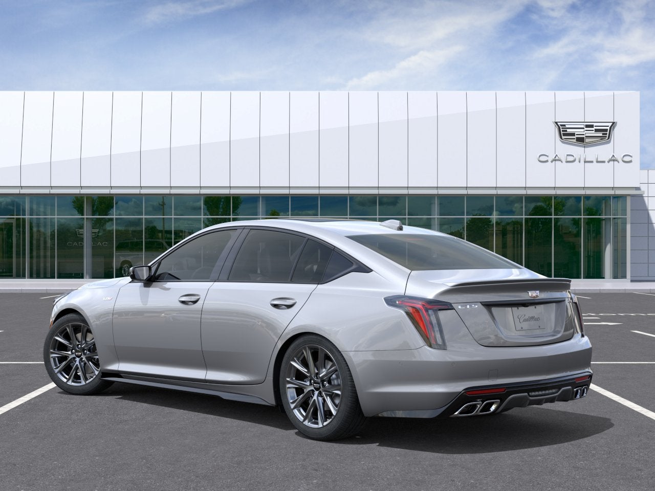 2026 Cadillac CT5-V V-Series
