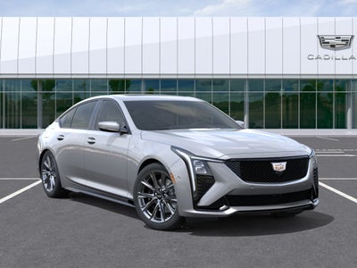 2026 Cadillac CT5-V V-Series