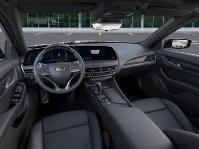 2026 Cadillac CT5-V V-Series