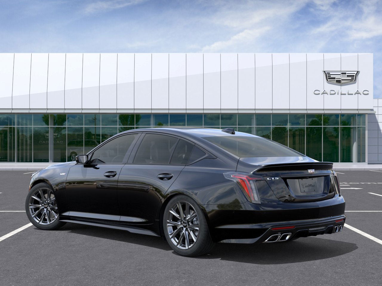 2026 Cadillac CT5-V V-Series