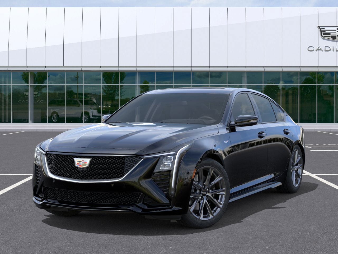 2026 Cadillac CT5-V V-Series