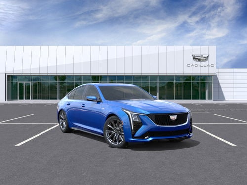 2026 Cadillac CT5-V V-Series