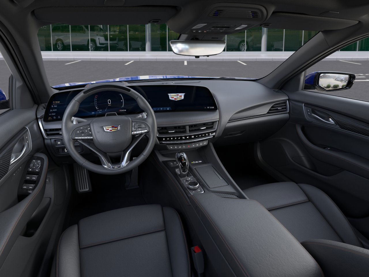 2026 Cadillac CT5-V V-Series