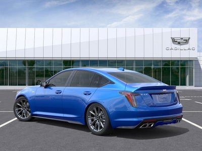 2026 Cadillac CT5-V V-Series