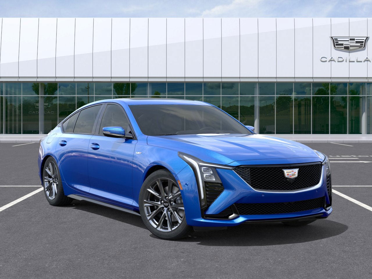 2026 Cadillac CT5-V V-Series