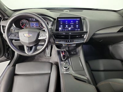 2024 Cadillac CT5-V V-Series