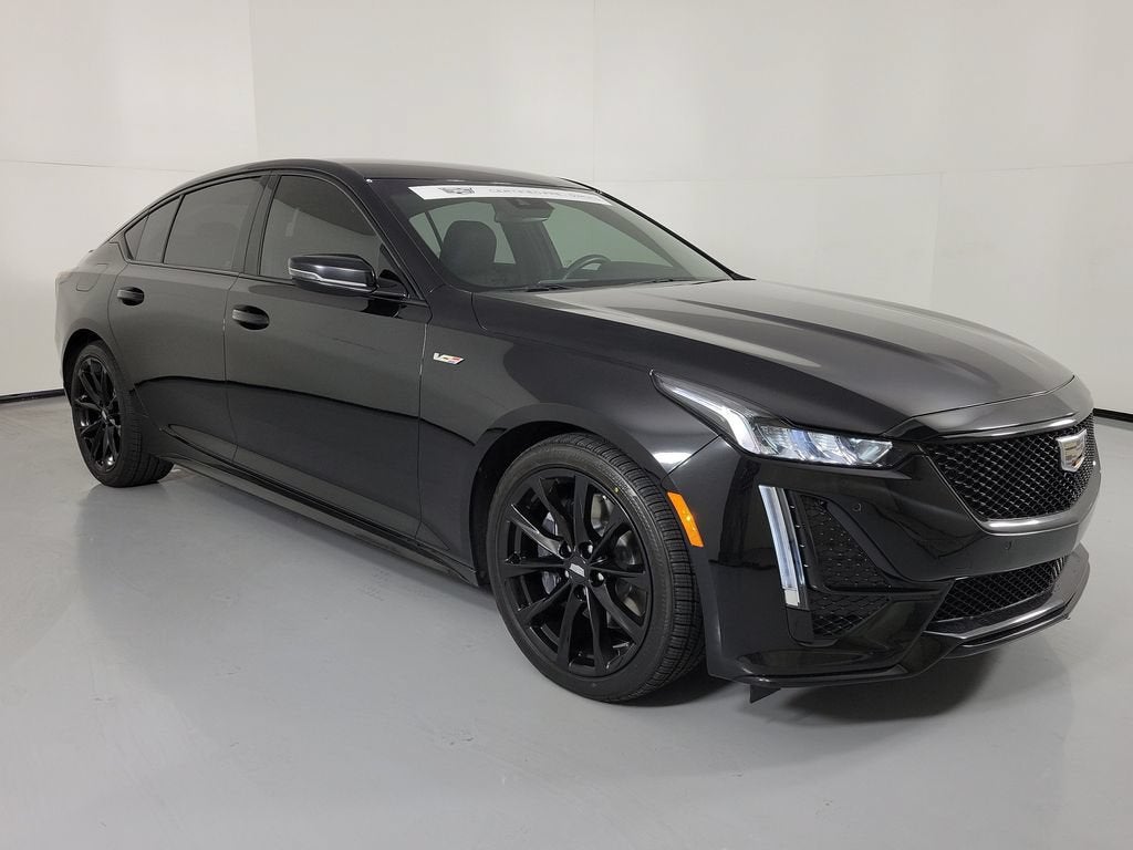 2024 Cadillac CT5-V V-Series