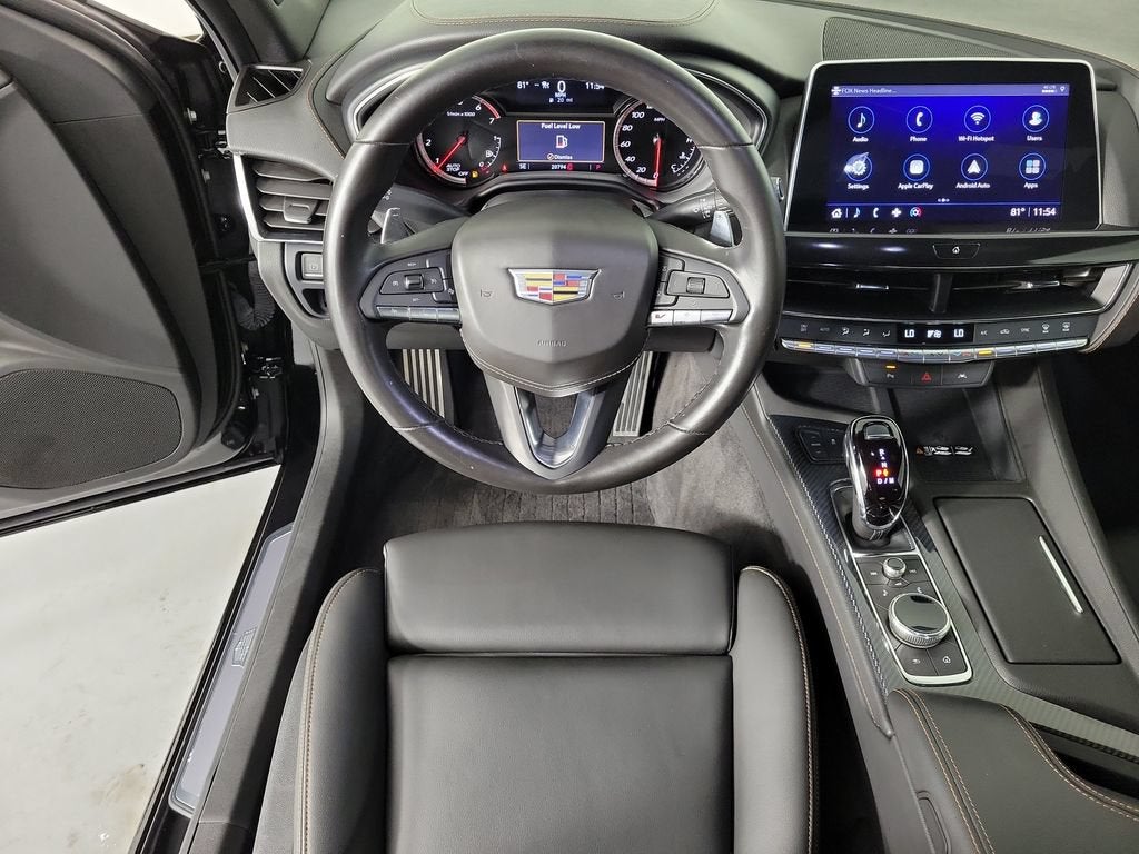 2024 Cadillac CT5-V V-Series