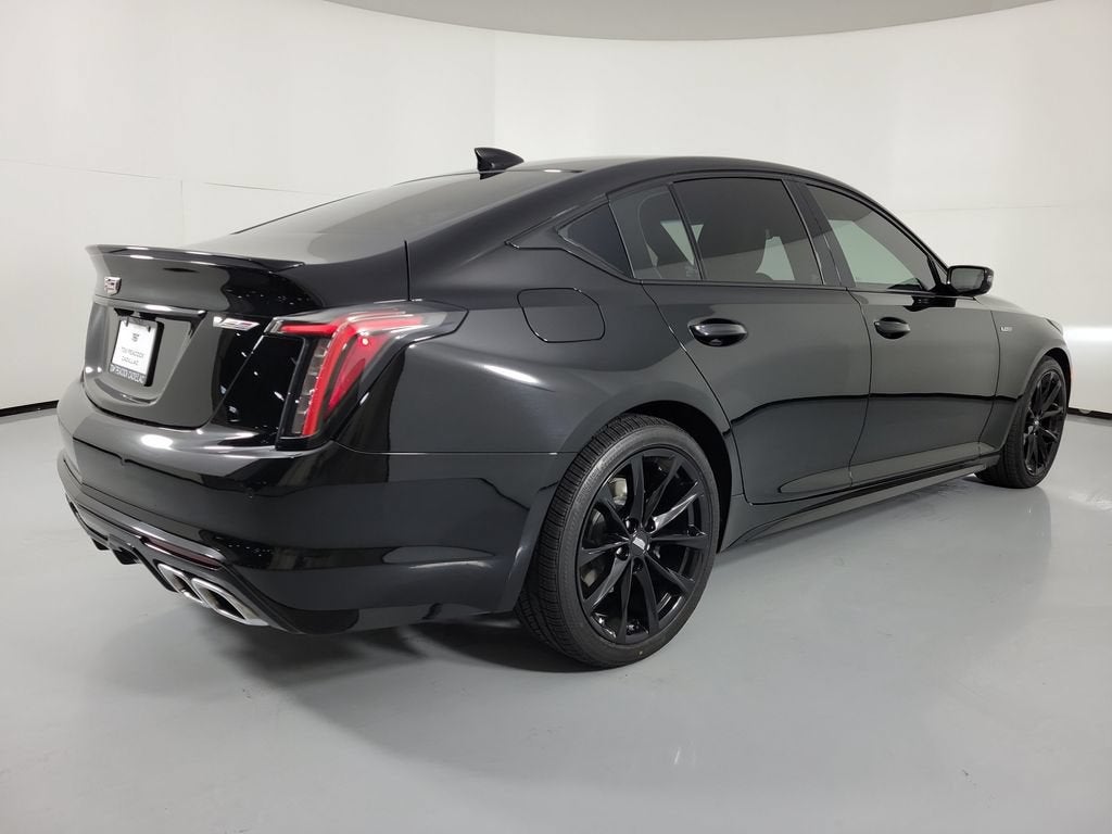 2024 Cadillac CT5-V V-Series