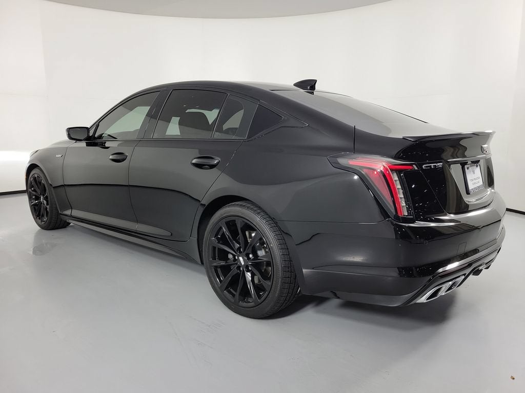 2024 Cadillac CT5-V V-Series