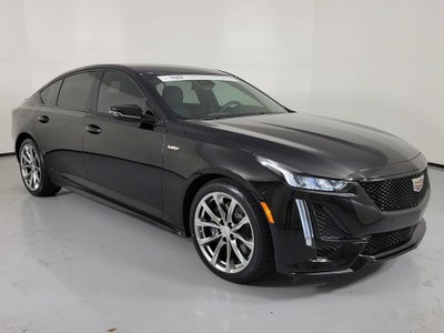 2024 Cadillac CT5-V V-Series