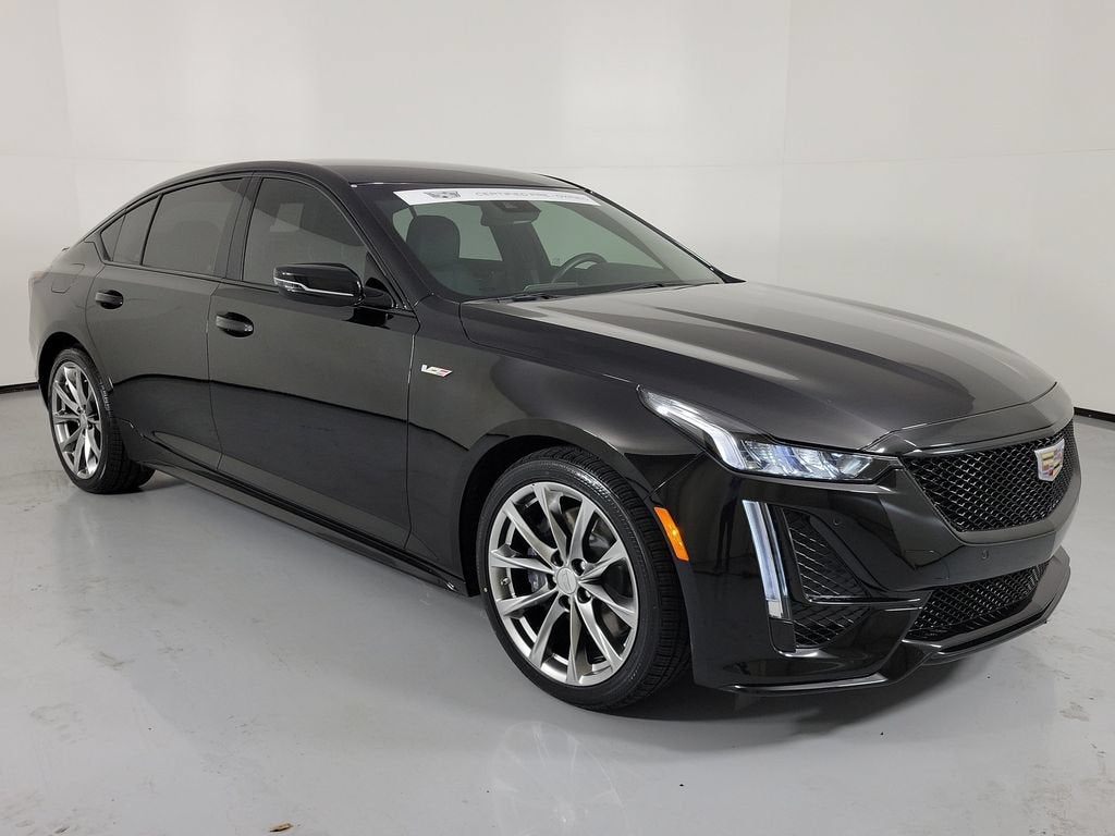2024 Cadillac CT5-V V-Series