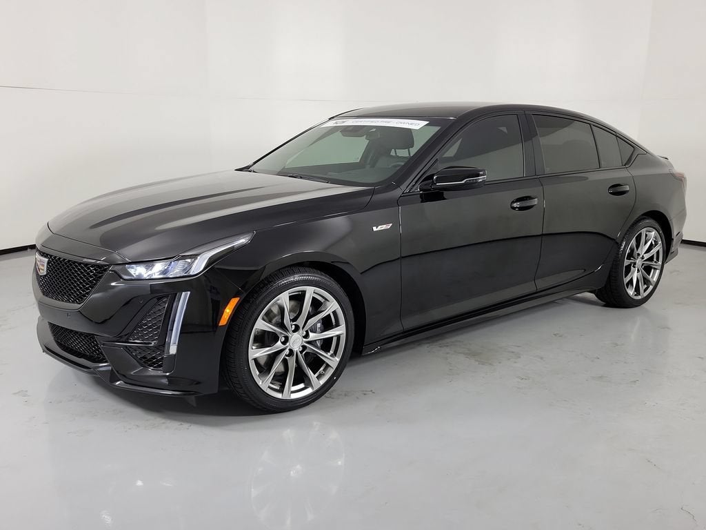 2024 Cadillac CT5-V V-Series