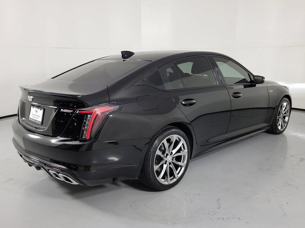 2024 Cadillac CT5-V V-Series
