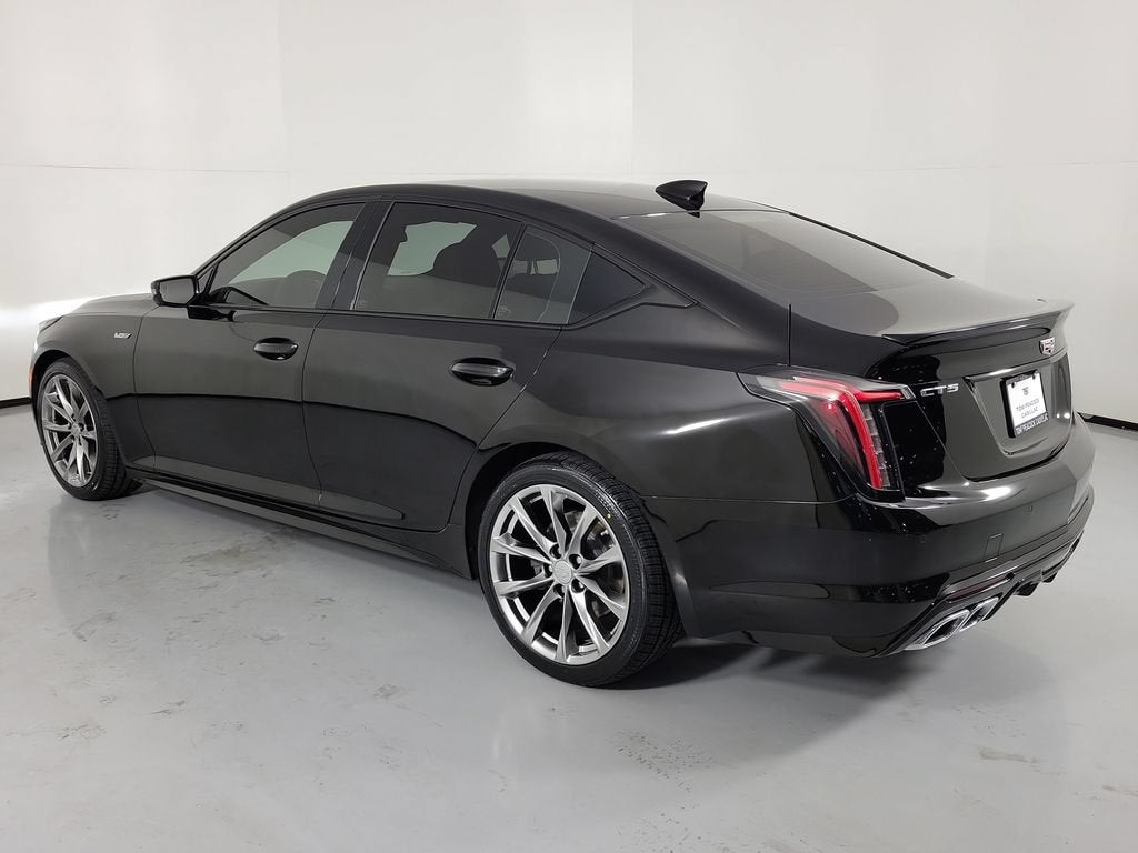 2024 Cadillac CT5-V V-Series