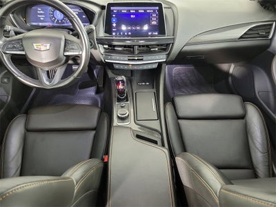 2024 Cadillac CT5-V V-Series