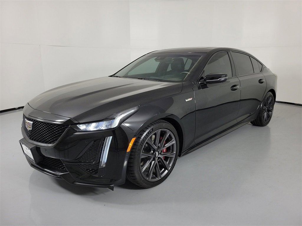 2024 Cadillac CT5-V V-Series