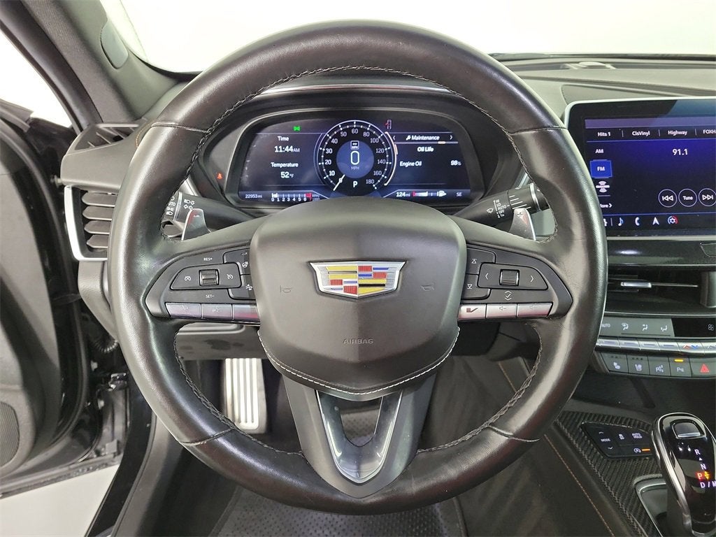 2024 Cadillac CT5-V V-Series