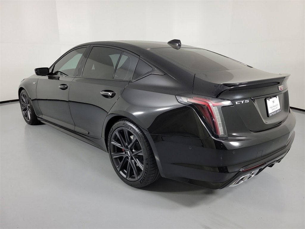 2024 Cadillac CT5-V V-Series