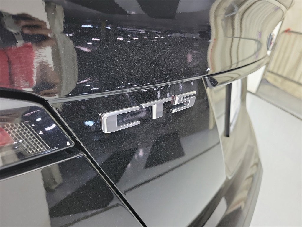 2024 Cadillac CT5-V V-Series