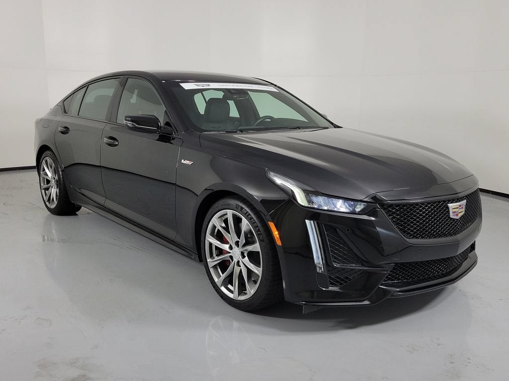 2023 Cadillac CT5-V V-Series