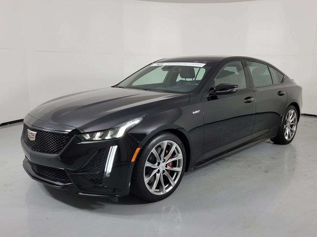 2023 Cadillac CT5-V V-Series